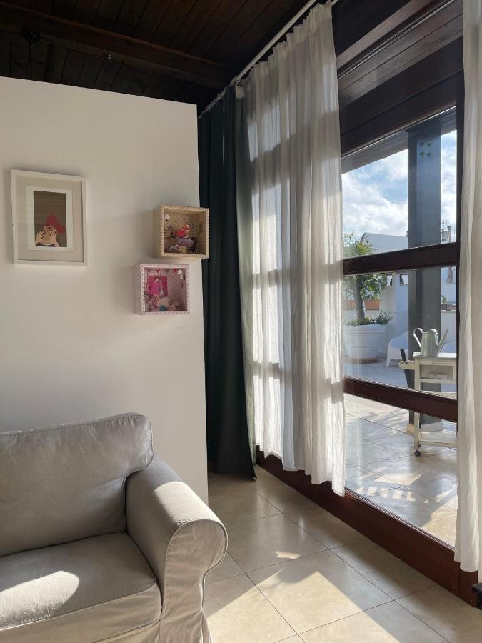 #Soloperte B&B Apartments 莫尔费塔 外观 照片