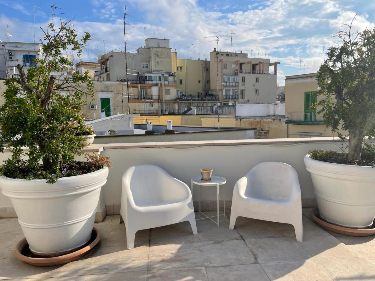 #Soloperte B&B Apartments 莫尔费塔 外观 照片