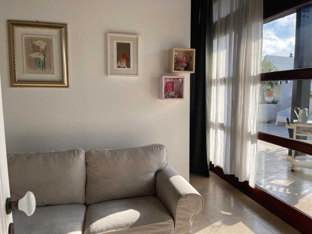 #Soloperte B&B Apartments 莫尔费塔 外观 照片