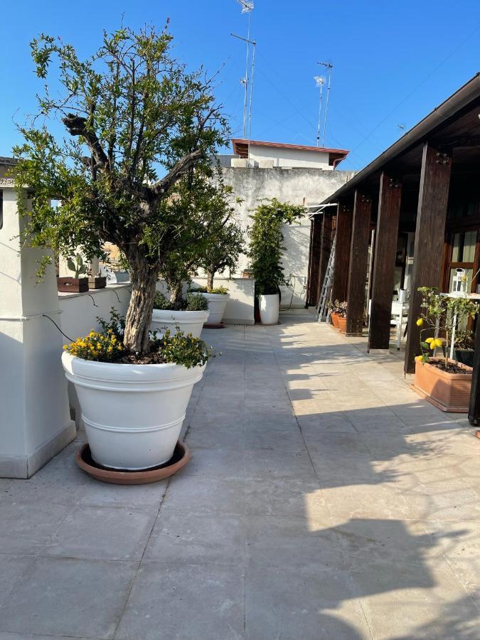 #Soloperte B&B Apartments 莫尔费塔 外观 照片