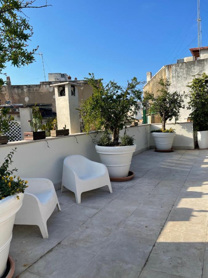#Soloperte B&B Apartments 莫尔费塔 外观 照片