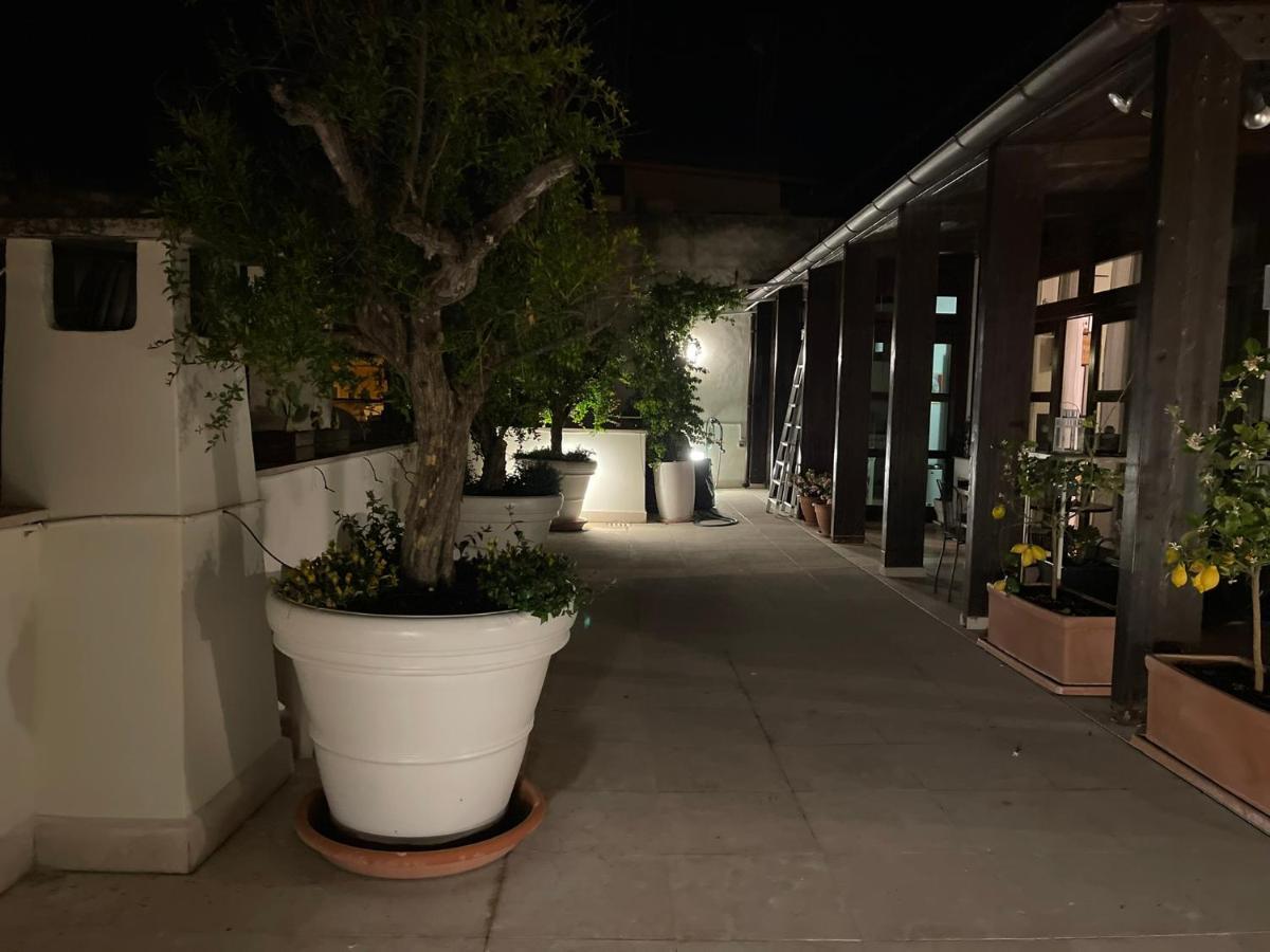 #Soloperte B&B Apartments 莫尔费塔 外观 照片